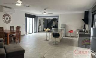 Maison 4 Pièces 135 m² à vendre à Saint-Benoît (97470)