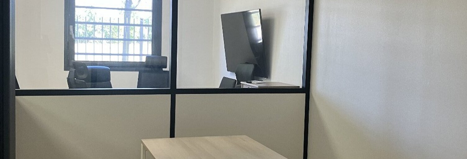 Bureau 1 Pièce 8 m² à louer à Vénissieux (69200)