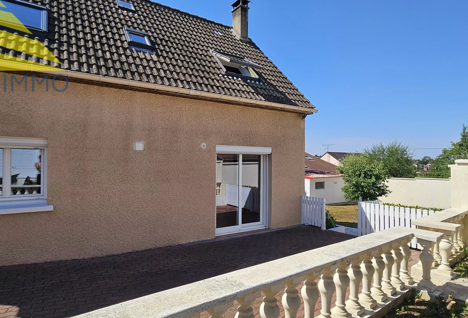 Maison 4 pièces 85 m² à Villecresnes — photo 1