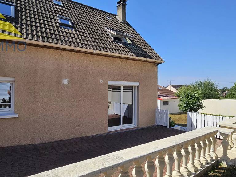 Maison 4 pièces 85 m² à Villecresnes — photo 1