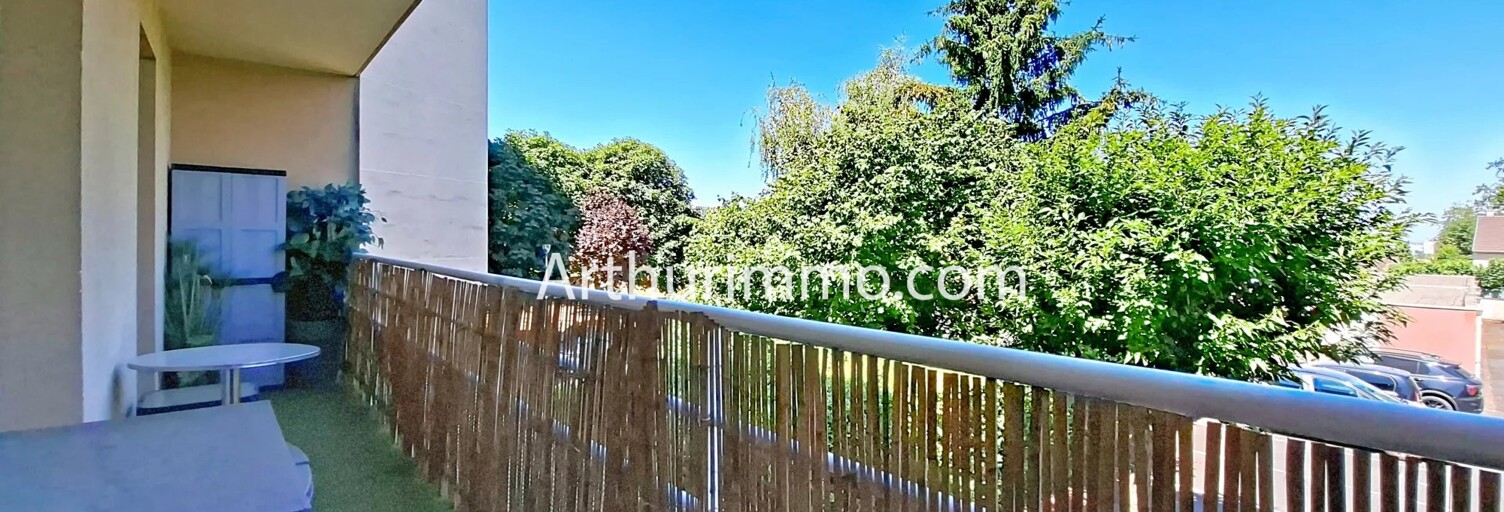 Appartement 3 Pièces 65 m² à vendre à Boissy-Saint-Léger (94470)