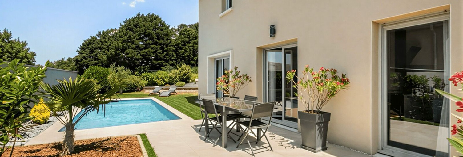 Maison 5 Pièces 137 m² à vendre à Chaponnay (69970)