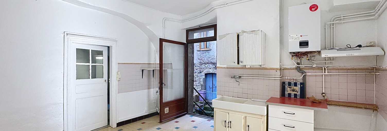 Appartement 3 Pièces 60 m² à louer à Champeix (63320)