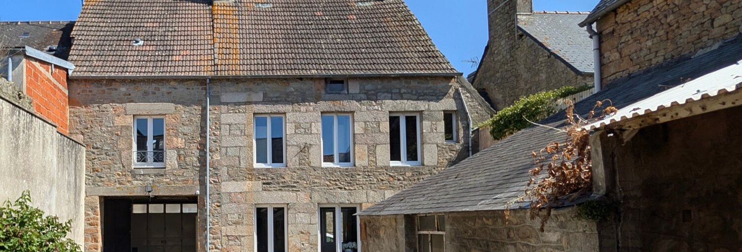 Maison 4 Pièces 102 m² à vendre à Saint-Pierre-Église (50330)