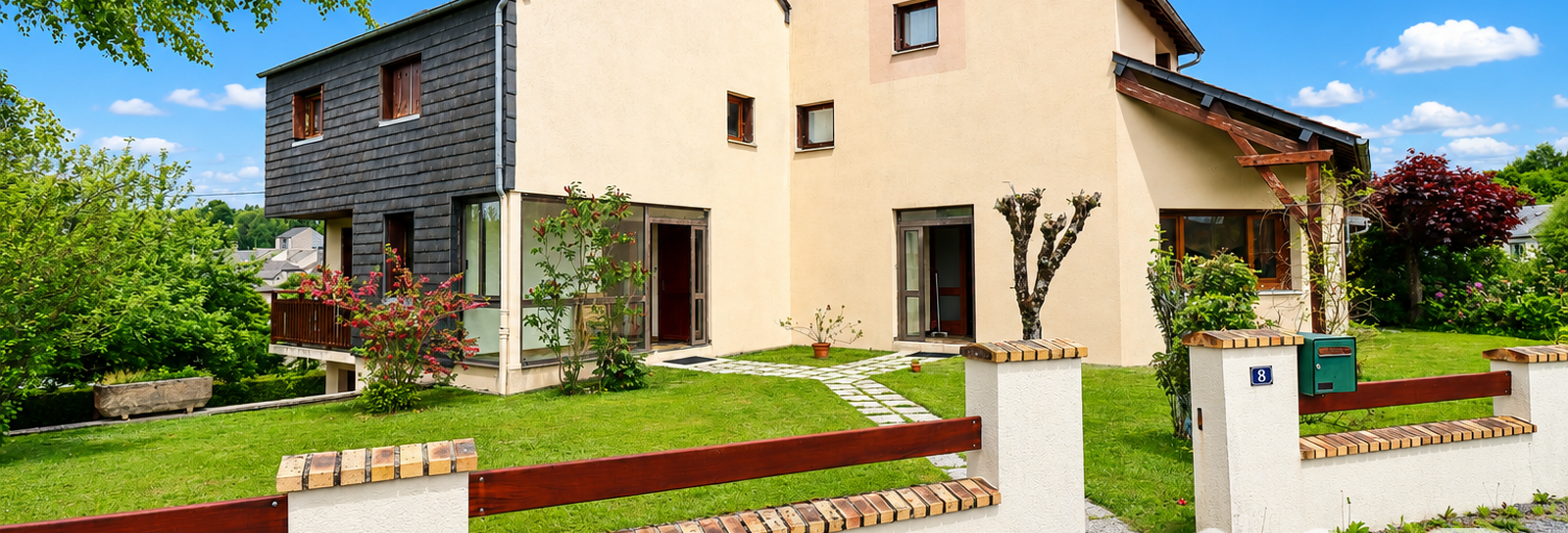 Maison 9 Pièces 230 m² à vendre à Égletons (19300)