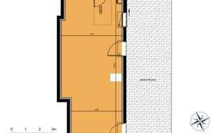 Immeuble  40 m² à vendre à Nice (06000)