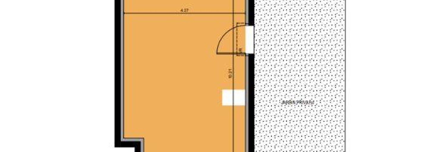 Immeuble  40 m² à vendre à Nice (06000)