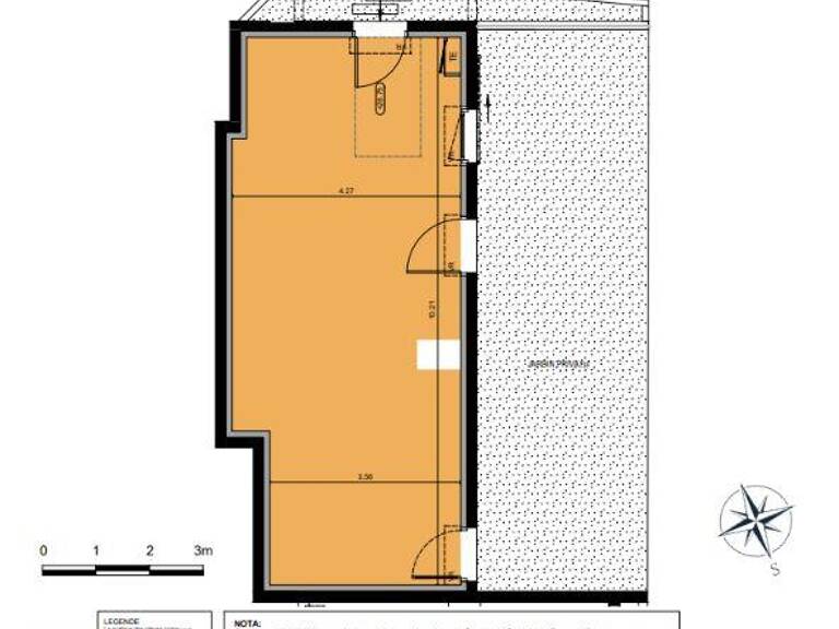 Vente Immeuble 1 pièce — photo 1