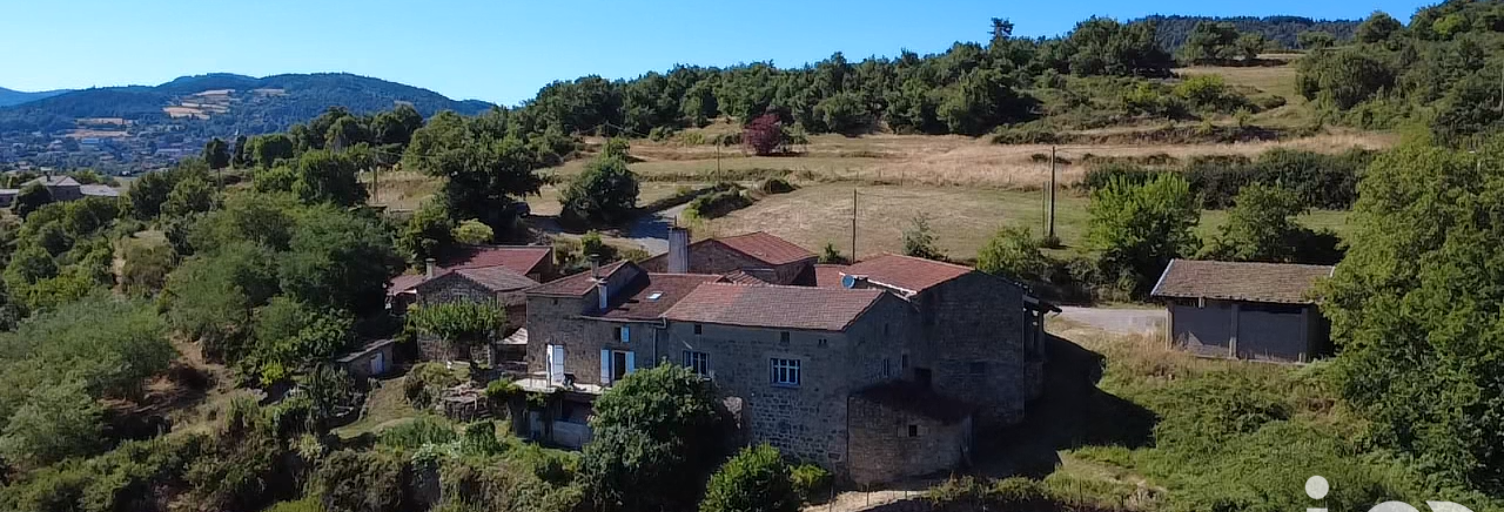 Maison 3 Pièces 63 m² à vendre à Saint-Victor (07410)