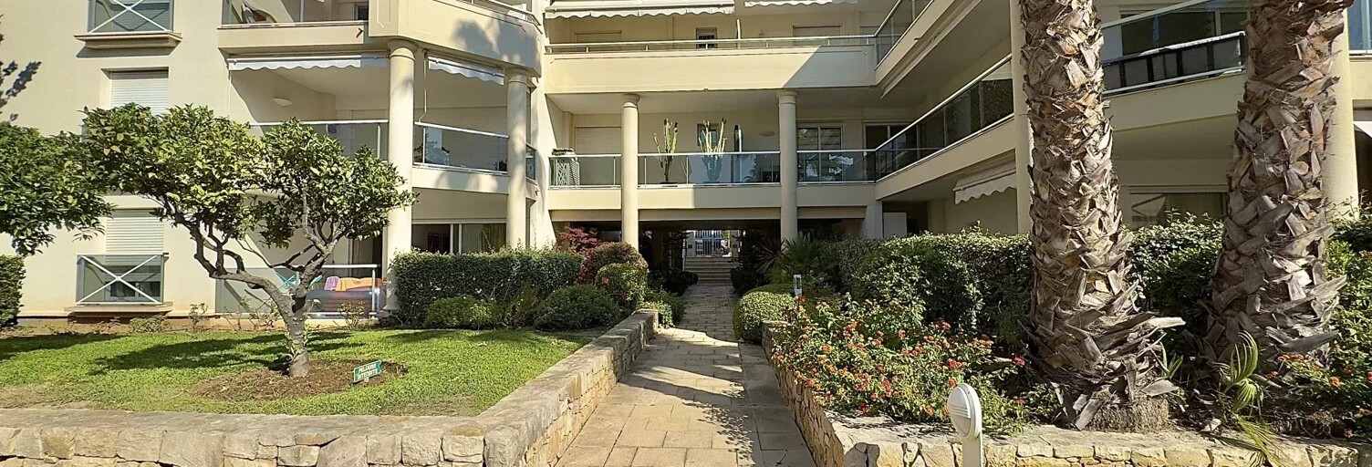 Appartement 3 Pièces  m² à vendre à Antibes (06600)