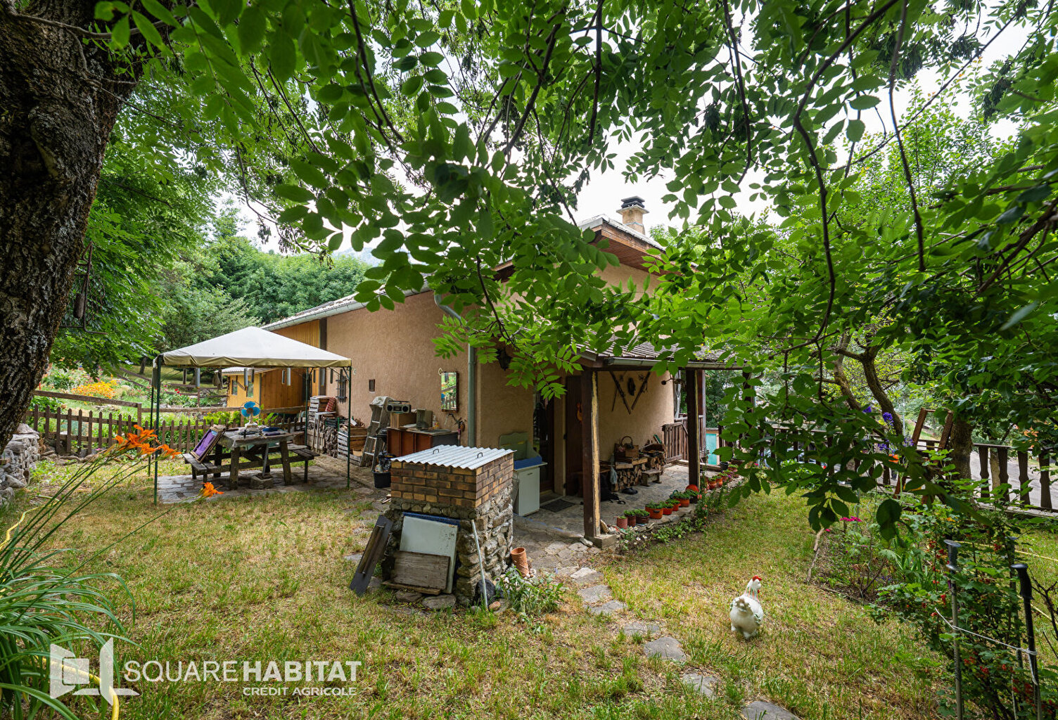 Maison Les Orres 98 m2 — photo 1
