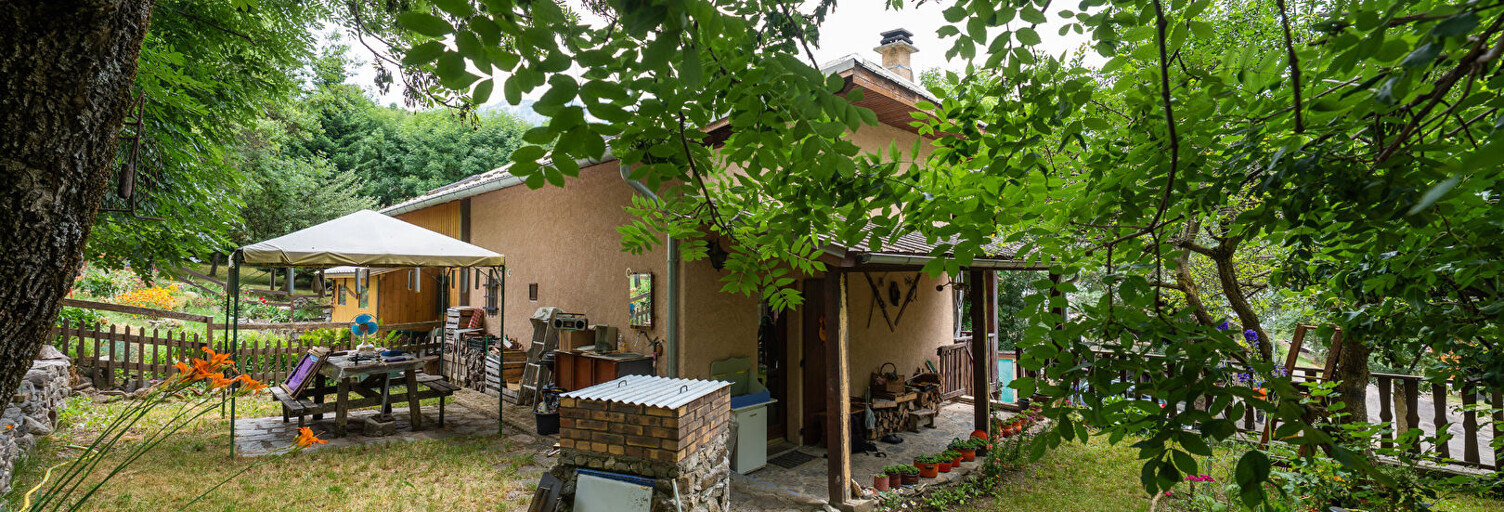 Maison 3 Pièces 98 m² à vendre à Les Orres (05200)