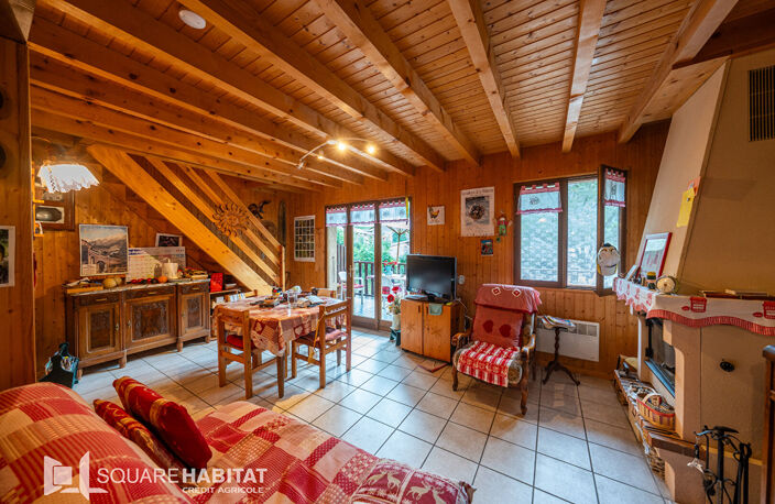 Maison Les Orres 98 m2 — photo 2