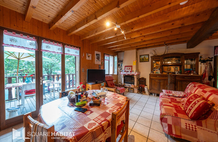 Maison Les Orres 98 m2 — photo 3