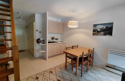Appartement T3 BAREGES — photo du bien