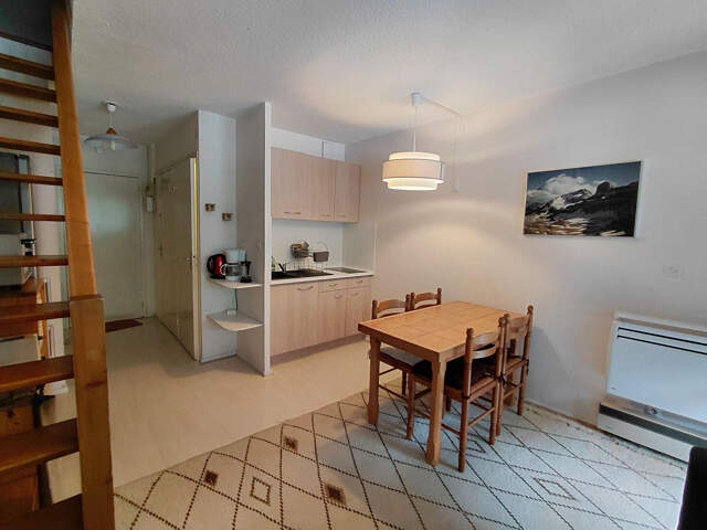Appartement T3 BAREGES — photo du bien