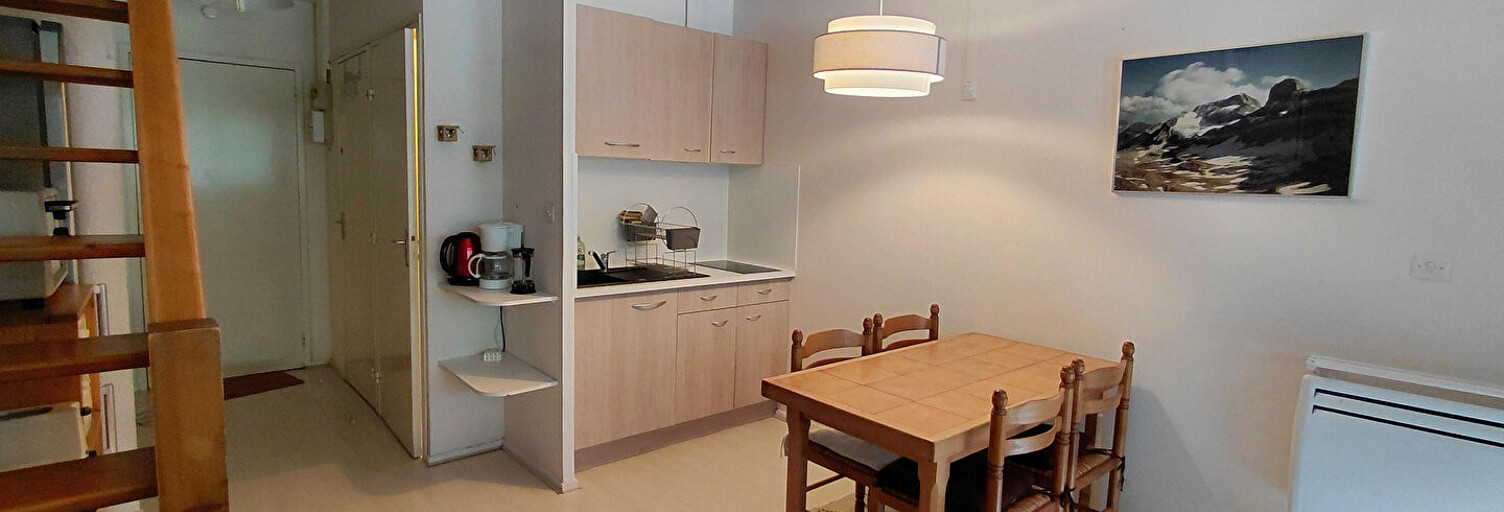 Appartement 3 Pièces 39 m² à vendre à Barèges (65120)
