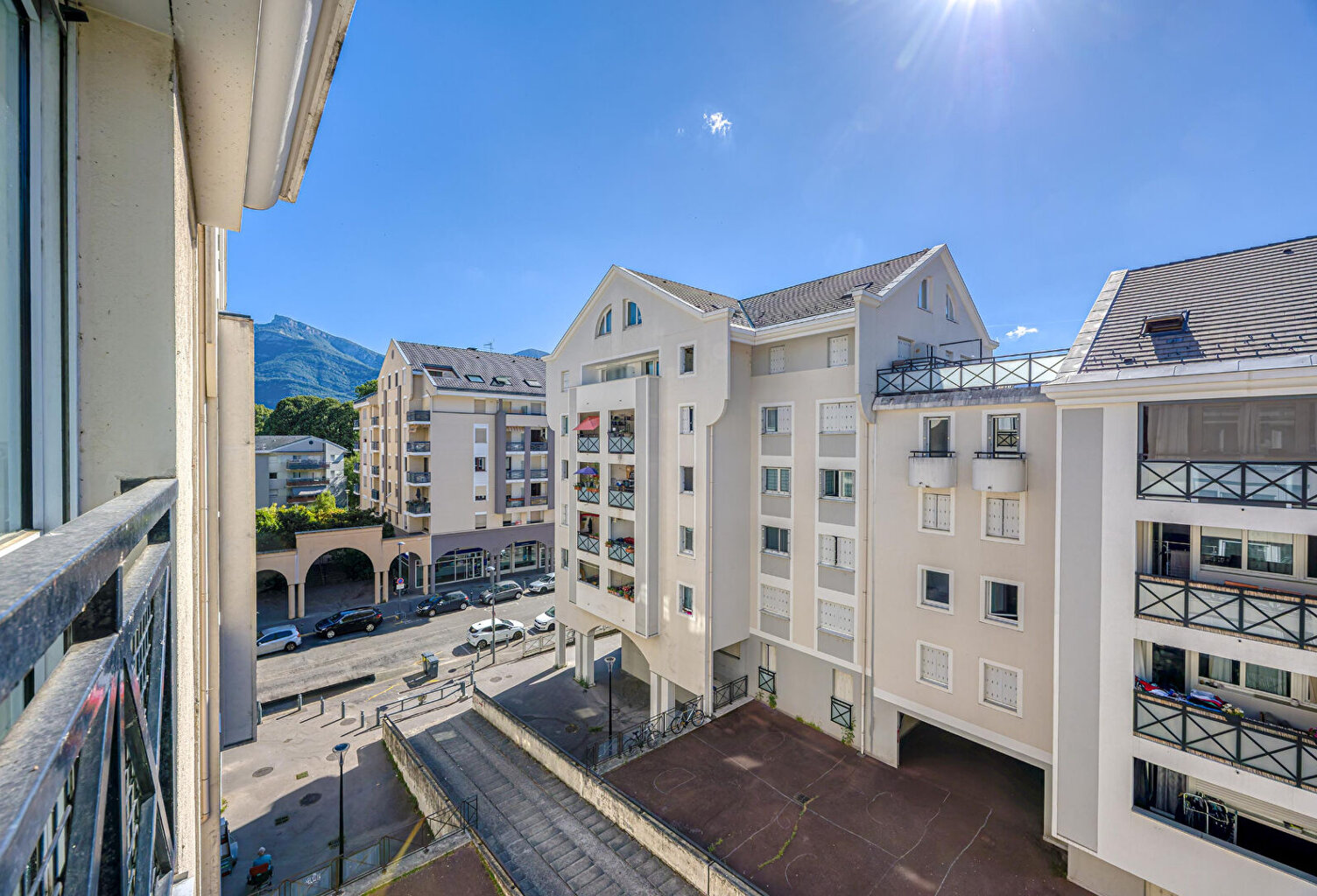 Appartement Chambery 2 pièce(s) — photo 1