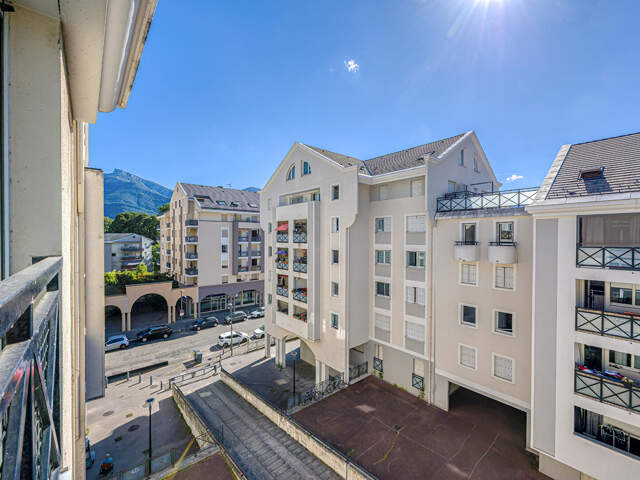 Appartement Chambery 2 pièce(s) — photo du bien
