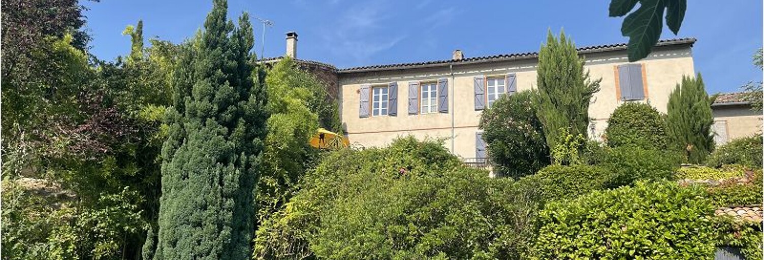 Maison  340 m² à vendre à Rabastens (81800)