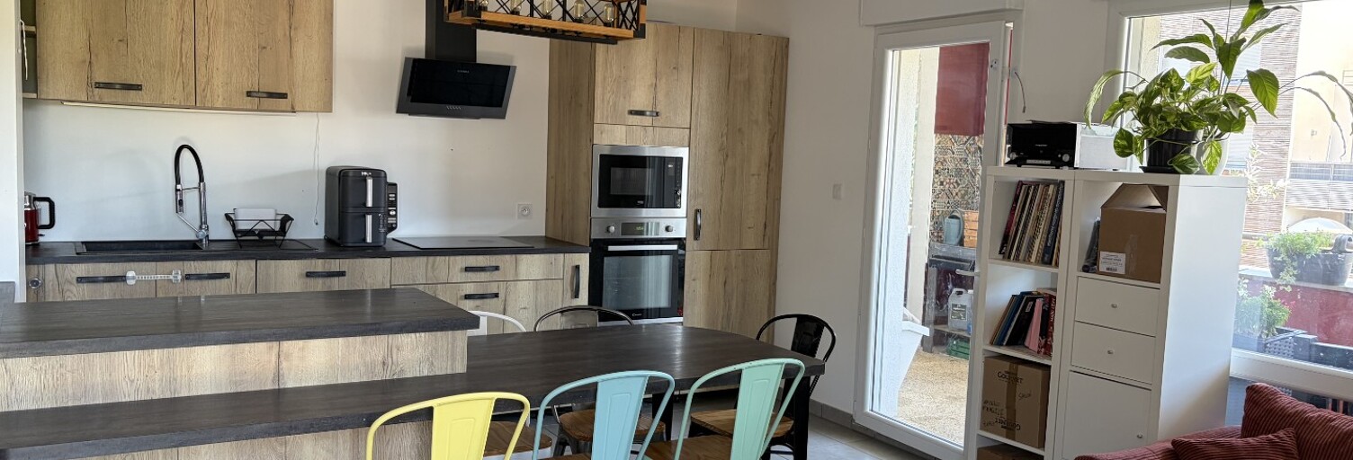 Appartement 5 Pièces 108 m² à louer à Lyon 9 (69009)