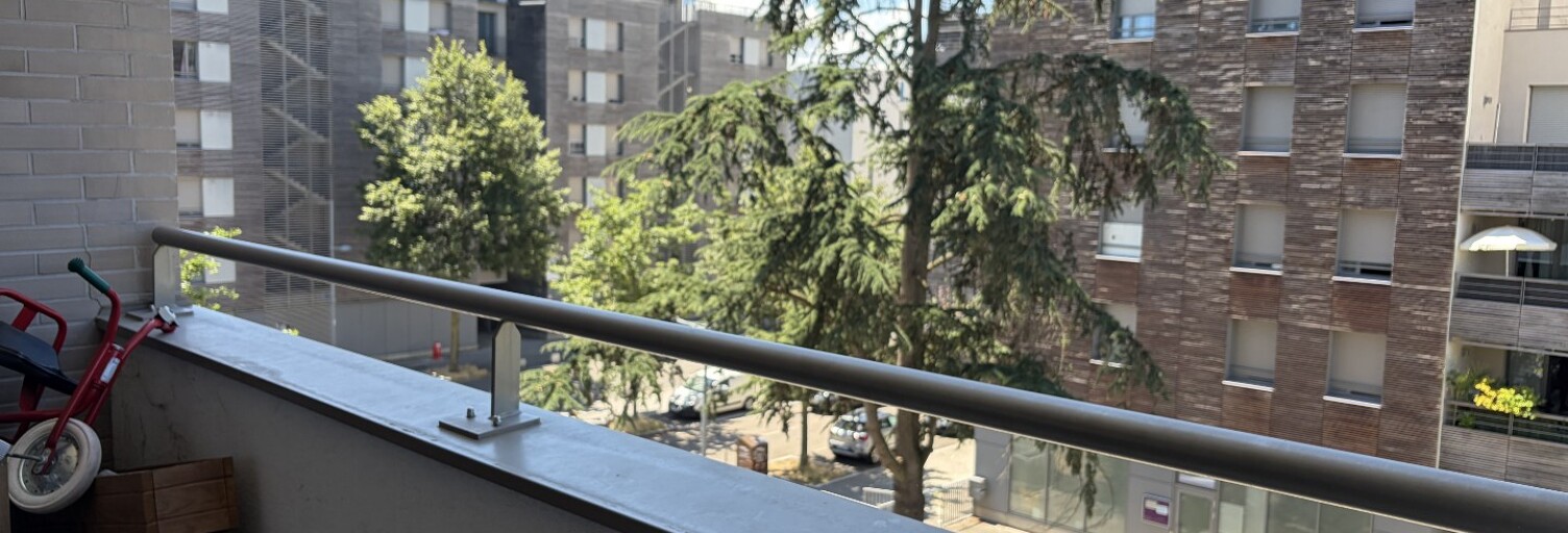 Appartement 5 Pièces 108 m² à louer à Lyon 9 (69009)