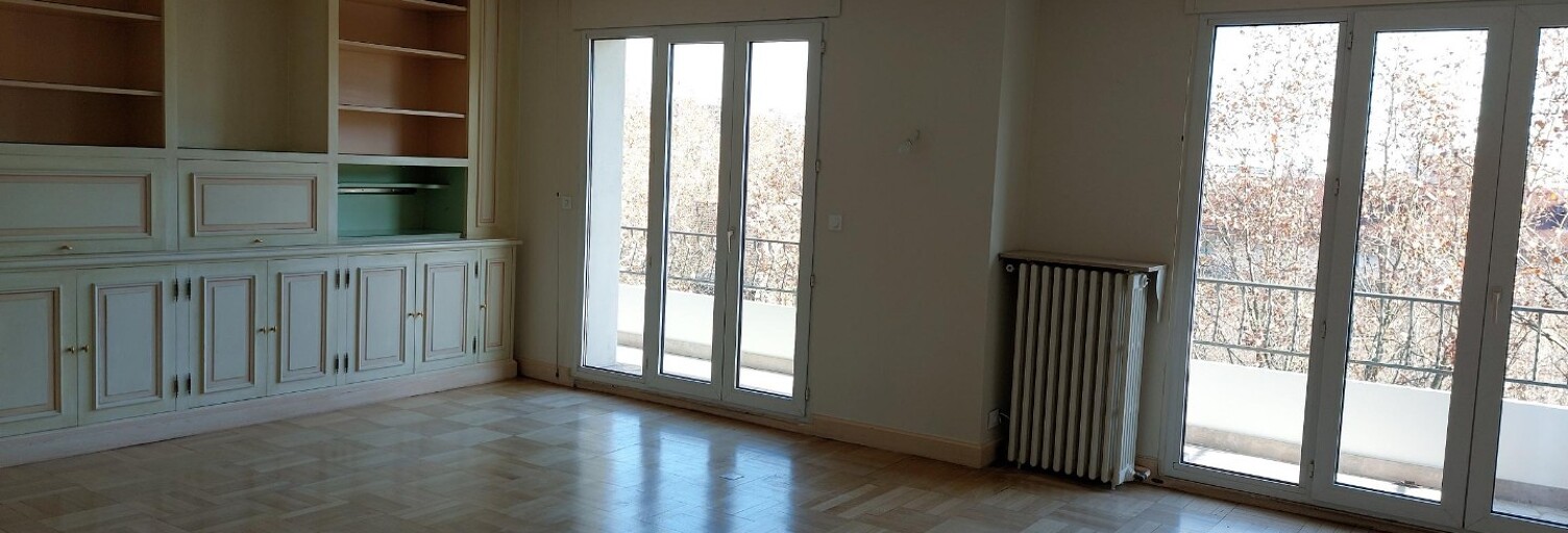 Appartement 4 Pièces 114 m² à louer à Lyon 6 (69006)