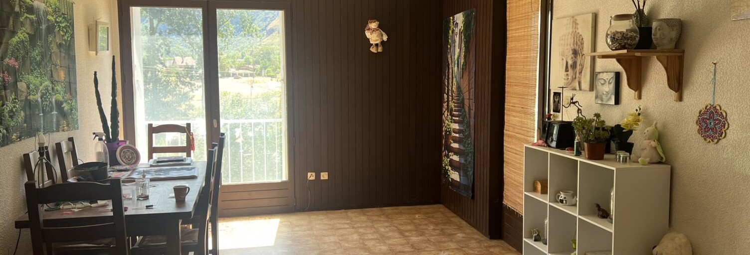 Appartement 4 Pièces 91 m² à vendre à Tarascon-sur-Ariège (09400)