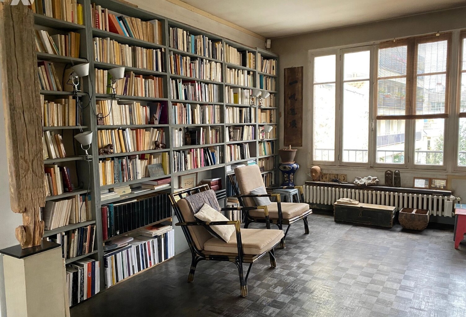 Vente appartement 5 pièces 155 m² Paris 13 (75013) — photo 1