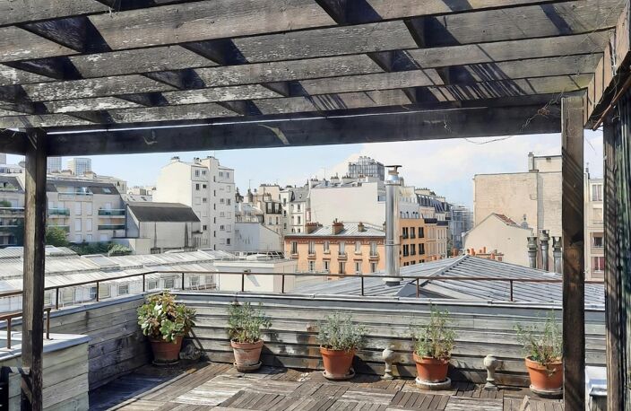 Vente appartement 5 pièces 155 m² Paris 13 (75013) — photo 3