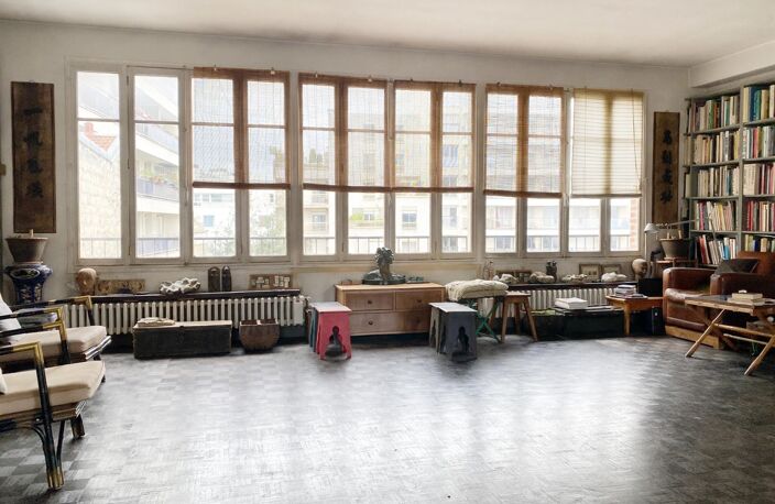 Vente appartement 5 pièces 155 m² Paris 13 (75013) — photo 5