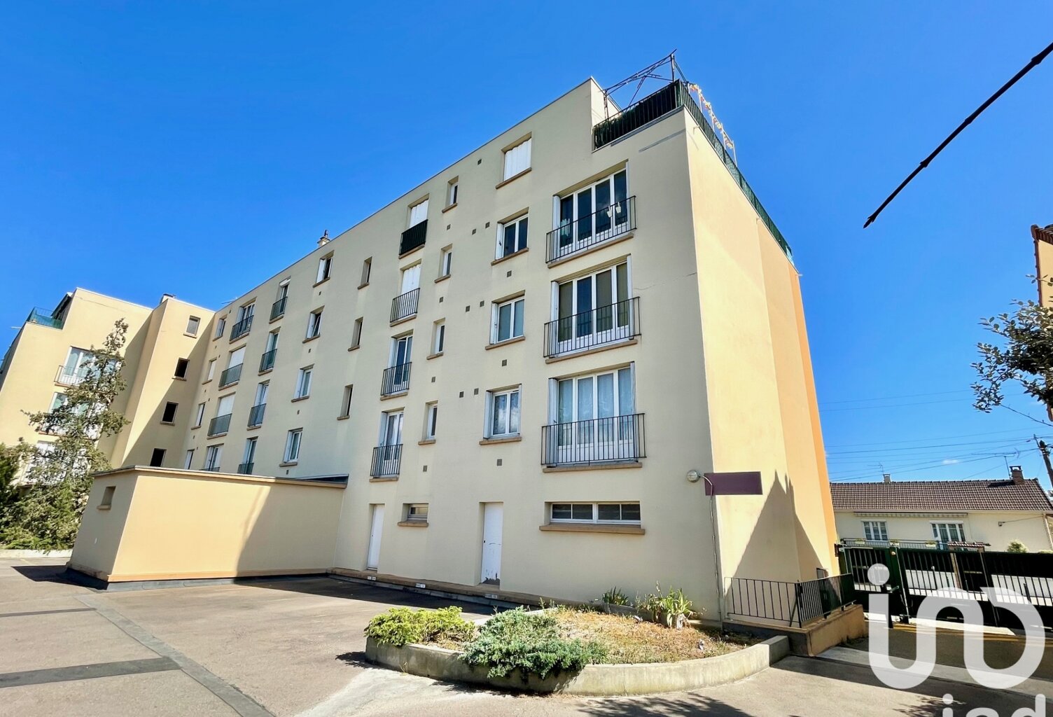 Vente Appartement 3 pièces — photo 1