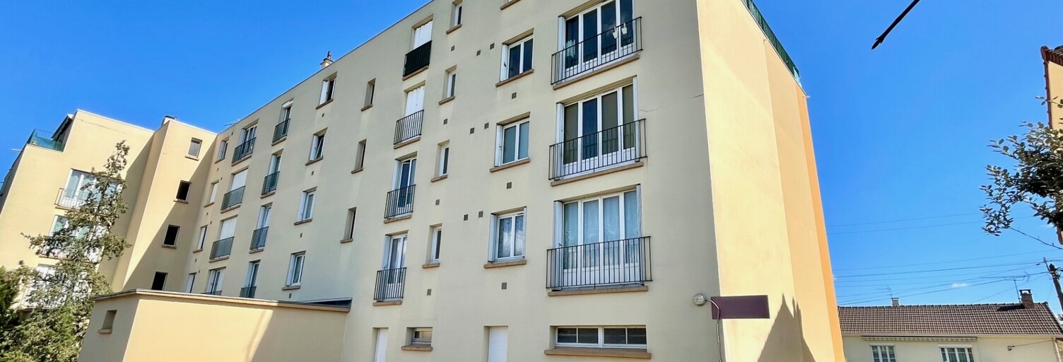 Appartement 3 Pièces 72 m² à vendre à Villeneuve-le-Roi (94290)