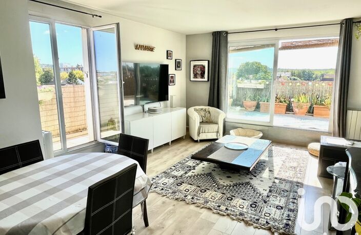 Vente Appartement 3 pièces — photo 2