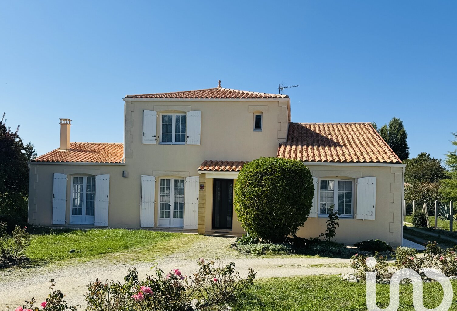 Vente Maison/villa 6 pièces — photo 1
