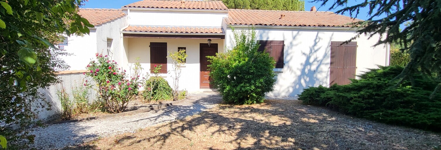 Maison 4 Pièces 135 m² à vendre à Périgny (17180)