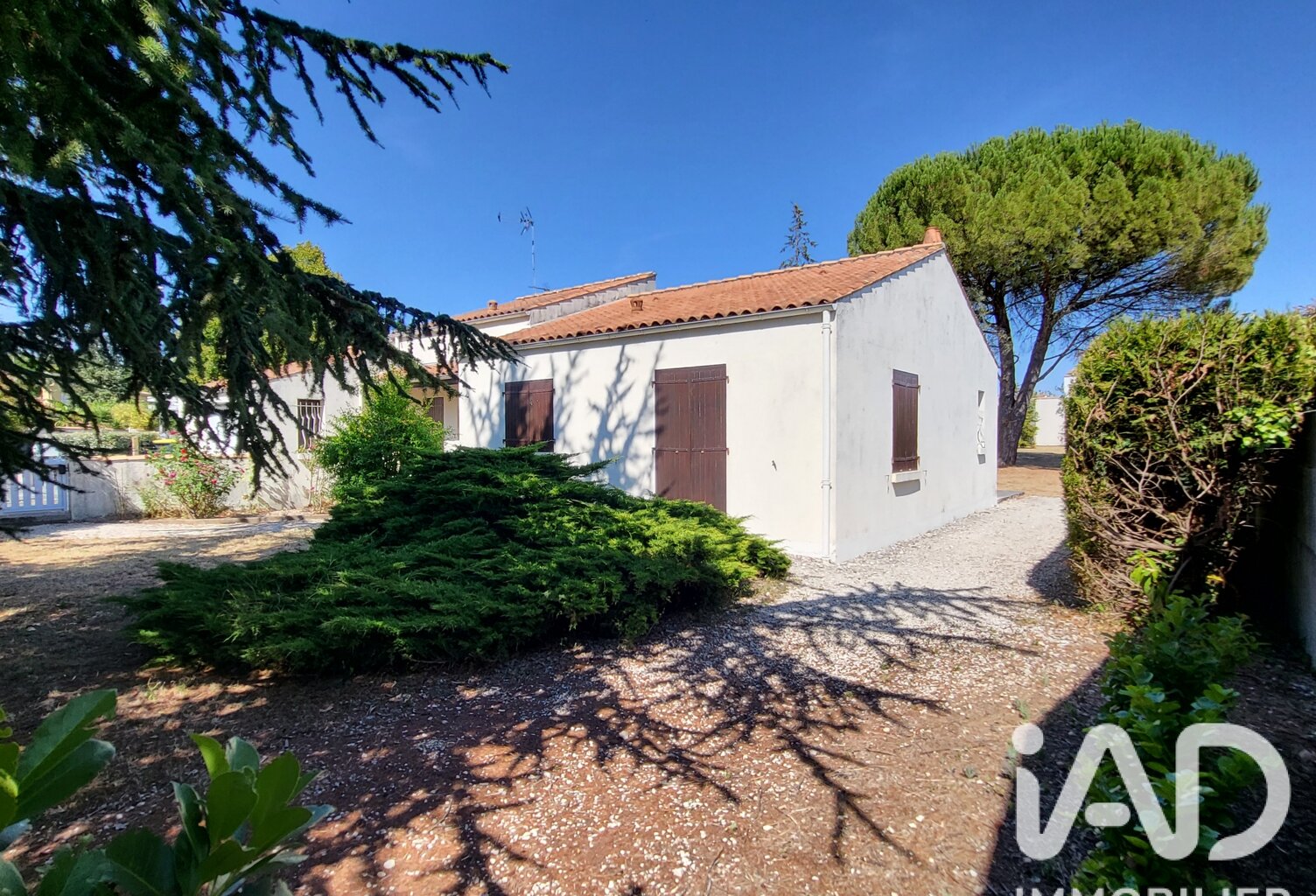 Vente Maison/villa 4 pièces — photo 1