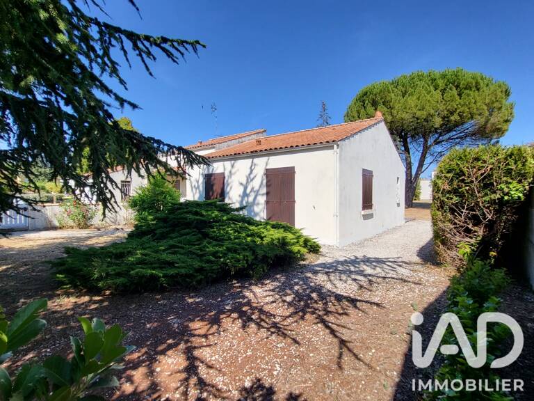 Vente Maison/villa 4 pièces — photo 1