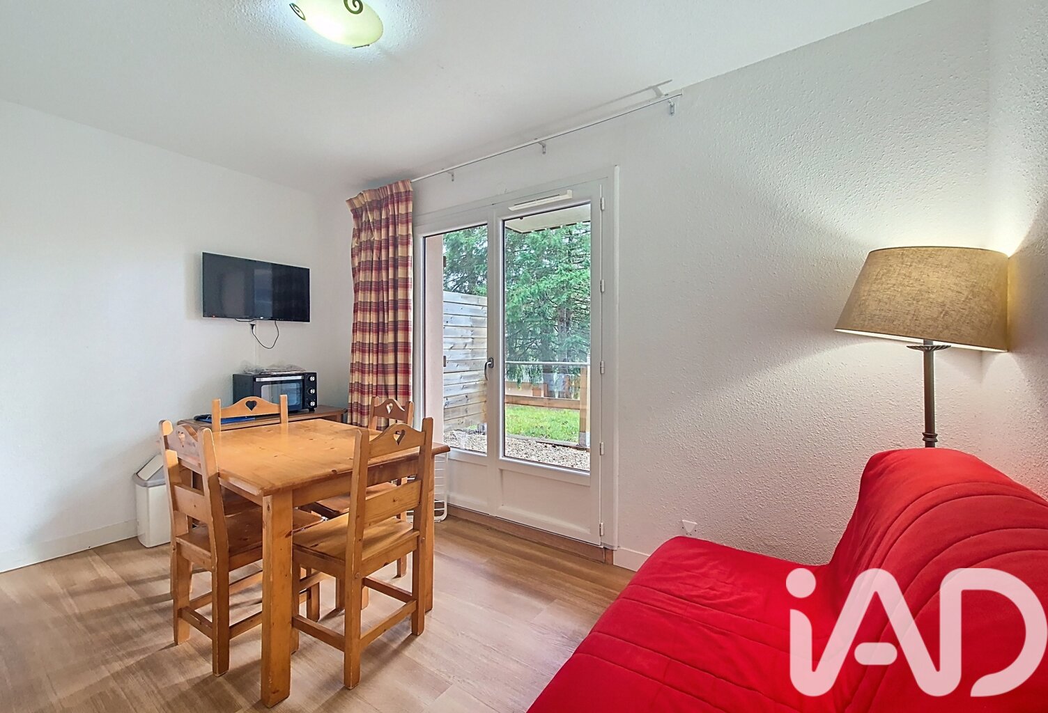 Vente Appartement 2 pièces — photo 1