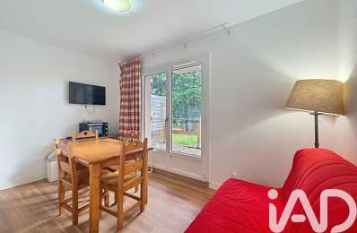 Vente Appartement 2 pièces — photo du bien