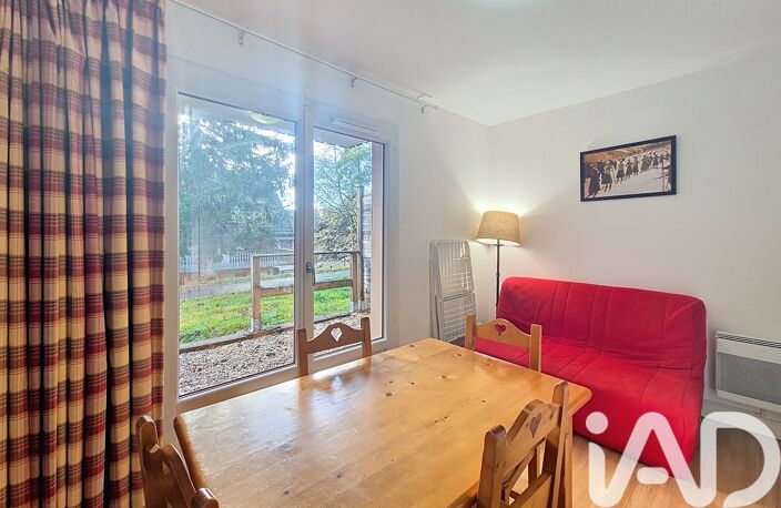 Vente Appartement 2 pièces — photo 2