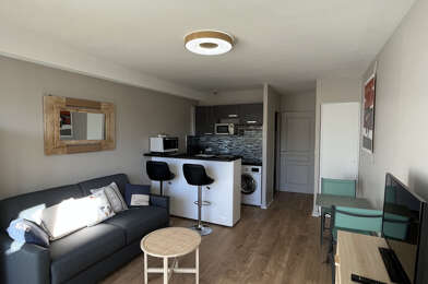 Appartement 1 pièces 575 €