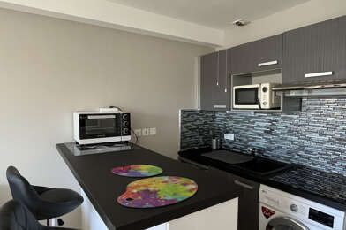 Appartement 1 pièces 575 €