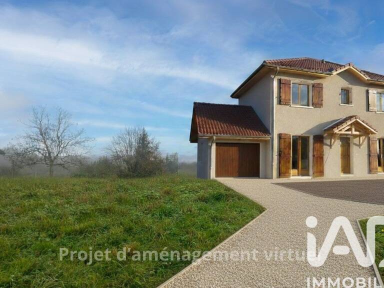 Vente Terrain à bâtir 745 m&sup2; — photo 1