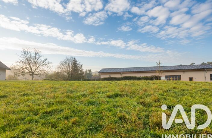 Vente Terrain à bâtir 745 m&sup2; — photo 2