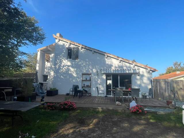 Vente Maison/villa 5 pièces — photo du bien