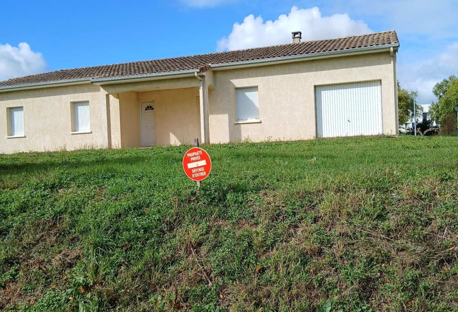Vente Maison/villa 5 pièces — photo 1