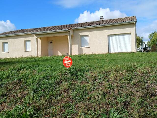 Vente Maison/villa 5 pièces — photo du bien