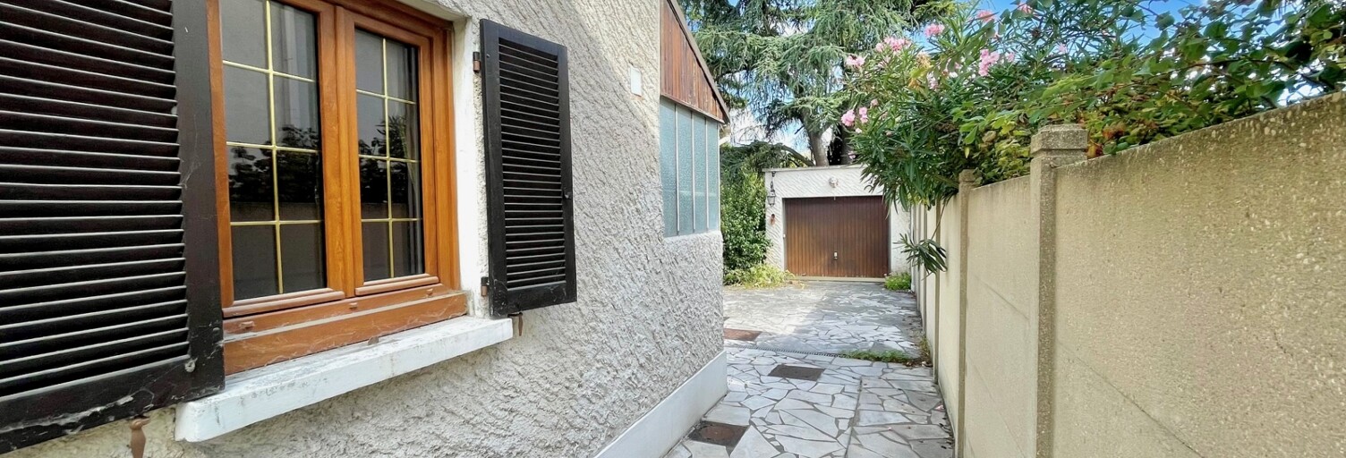Maison 6 Pièces 170 m² à vendre à Villeneuve-le-Roi (94290)