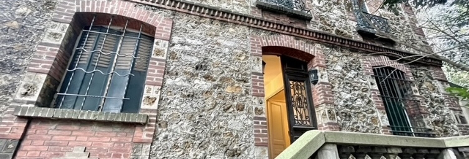 Maison 12 Pièces 288 m² à vendre à Villeneuve-Saint-Georges (94190)